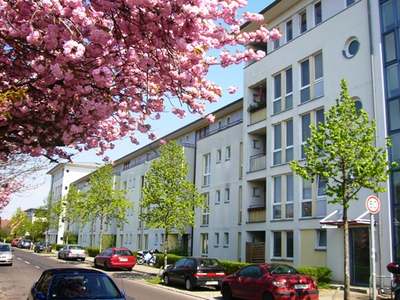 schöne 2 Zimmer Wohnung nur mit WBS 100/140 mit besonderem Wohnbedarf