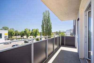 ERSTBEZUG im „ein viertel grün“ in Wiener Neustadt – familienfreundliche 3-Zimmer-Wohnung
