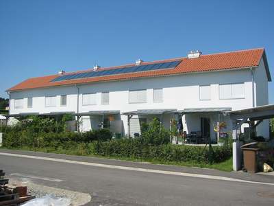 4-Zimmer-Wohnung · Mitterweg 15 · ab sofort