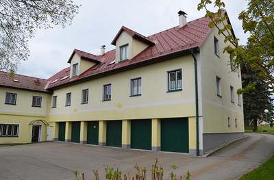 3-Zimmer-Wohnung · Bahnstraße 34/16 · Top 6