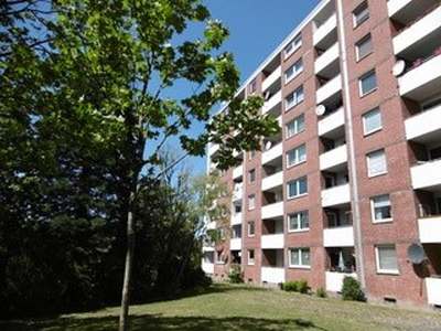 Große 3 Zimmer Wohnung mit Balkon im Hammer Westen!