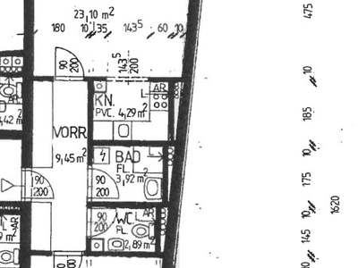 Neunkirchen | 2-Zimmer-Mietwohnung für Senioren | Top 2/8 | 1.OG · frei ab 01.12.2026