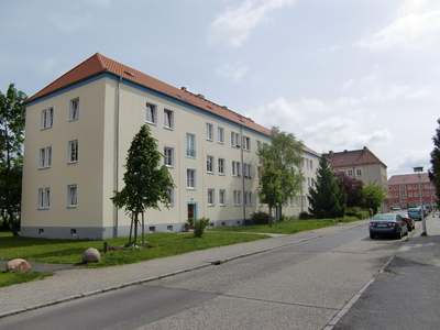3-Raumwohnung in der Altstadt
