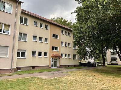 Mit Einkaufsgutschein!! 3-Zimmer-Wohnung in Weddinghofen frei....und das Bad ist neu!!