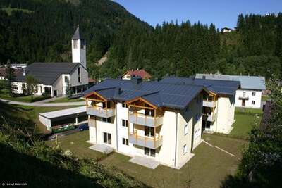 Geförderte 3-Zimmer Wohnung (Top 01) in Annaberg-Lungötz zu vermieten!