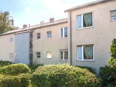 Sanierte Wohnung mit eigenem Gartenabteil