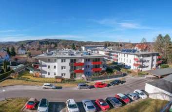 Familienhit: helle, großzügige Balkonwohnung