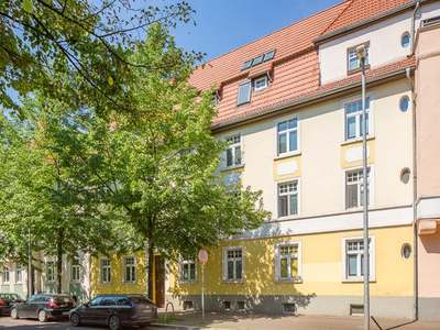 Barrierearme 2-Zimmer-Wohnung frisch renoviert!