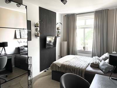 Ansprechende 2-Zimmer-Wohnung