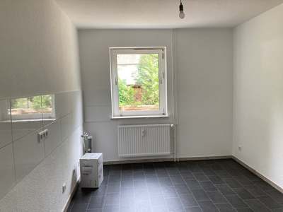 Urban wohnen: Moderne 3-Zimmerwohnung mit optimaler Verkehrsanbindung (Musterbilder)