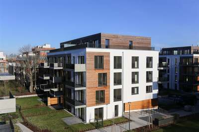 Moderne 2-Zi.-Wohnung mit Balkon - kompakt, clever geschnitten und gemütlich! – 2.20691.7.1093 · frei ab 01.12.2026
