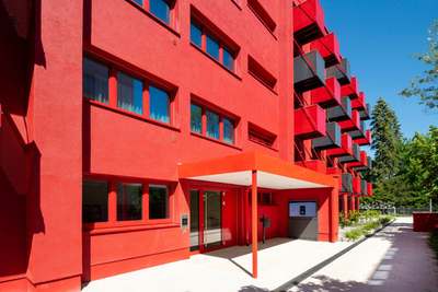 Möbliertes Apartment als Projekt- oder Übergangswohnung in Frankfurt Niederrad · frei ab 15.10.2026