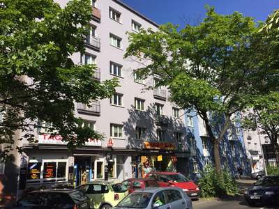 Wohnung Brunnenstr. 131, Berlin · frei ab 01.11.2026