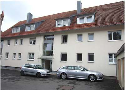Großzügige 3-Zimmer Wohnung mit Balkon in ruhiger Lage Fürth Burgfarrnbach · frei ab 01.01.2027