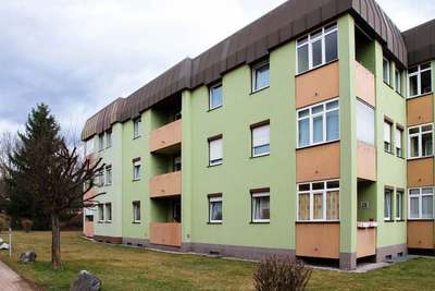 2-Zimmer-Wohnung · Hauptschulstraße 3 · ab sofort