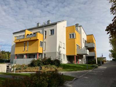 4-Zimmer-Wohnung mit Balkon · Ottenschlag · Top 207 · 1. OG · frei ab Jänner 2027