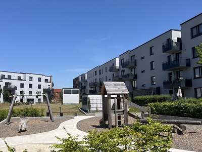 Erstbezug einer 3-Zimmer Wohnung im neuen Stadtteil Kronsrode · frei ab 01.01.2025