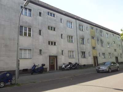 gemütliche 2-Zimmer-Wohnung im Herzen Borsigwaldes
