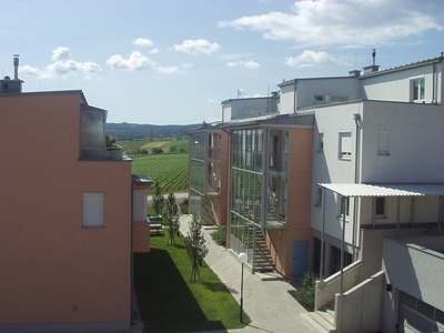 Wohnhausanlage in Mattersburg, Anton Wesselystraße | 852