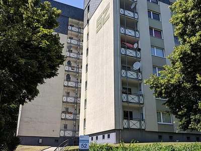 Demnächst frei! 2-Zimmer-Wohnung in Velbert Kostenberg