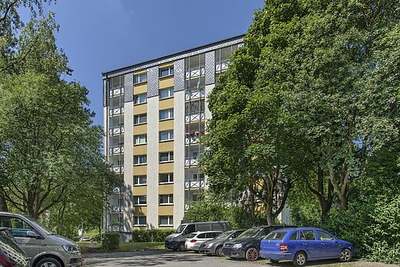 Freundliche 2-Zimmer-Wohnung in Velbert