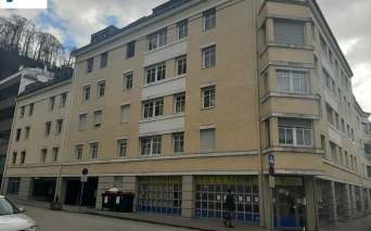 Großzügige 2-Zimmer Wohnung im 1.Obergeschoss zur vergeben!