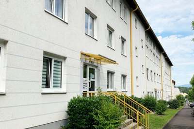 Mietwohnung · Linz, Heinrich-Kandl-Weg 44/5 · 2. Obergeschoss