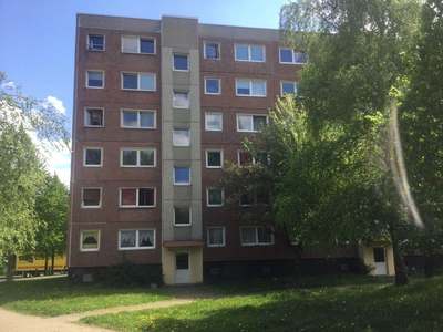 Familienfreundliche 3-Zimmer-Wohnung mit Balkon (WBS)!