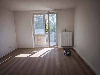 Genießen Sie die Aussicht- im neu sanierten Wohnblock!