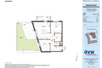 Ihr neues Zuhause in Krems – DACHGARTEN ERSTBEZUG Stiege 1 / Top 18 · Ihr neues Zuhause in Krems