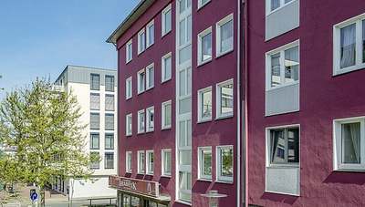 Urbanes Wohnen in Essen · frei ab sofort