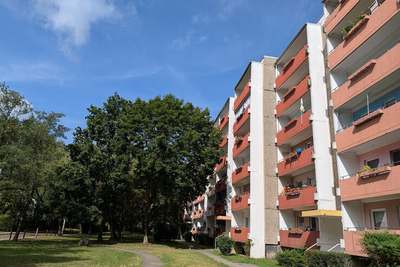 3-Zimmer-Wohnung EG im Spreewald-Quartier · frei ab 01.09.2026