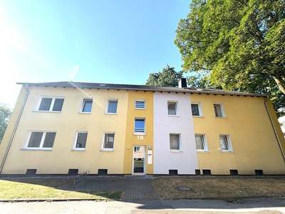 Gemütliche 2-Zimmer-Wohnung: sofort bezugsbereit