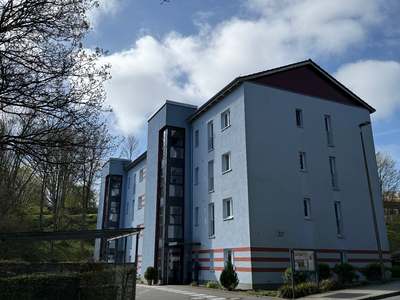 2-ZImmer Seniorenwohnung