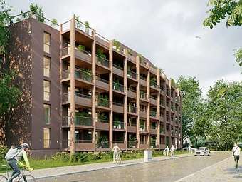 Wohnung in Berlin