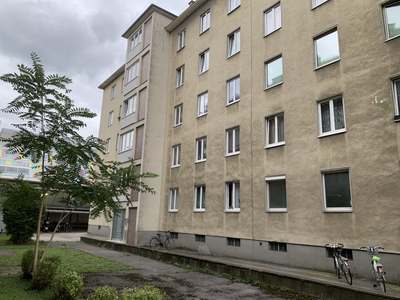 2-Zimmerwohnung in St. Pölten