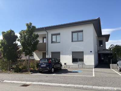 2-Zimmer-Wohnung mit Loggia · Vitis · Top 106 · 1. OG · frei ab Jänner 2027