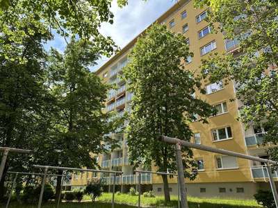 Tolle 3-Raum-Wohnung mit ebenerdiger Dusche
