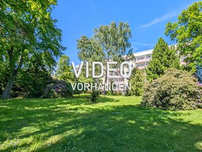 4-Zimmer-Wohnung mit Balkon und Parkblick · Wasserberg · 3.OG · Verfügbarkeit: sofort