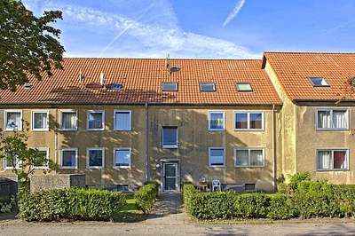 Kleine 3-Zimmerwohnung zu vermieten