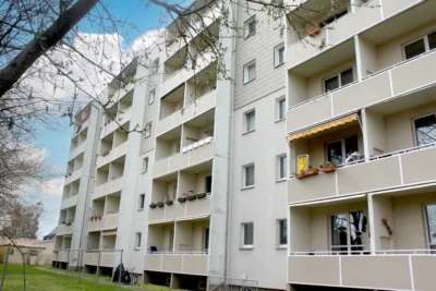 Groß genug für die ganze Familie in ruhiger Umgebung