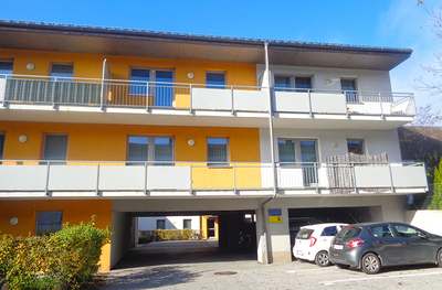2-Zimmer-Wohnung · Am Stadtberg 6/2/10 · Top 16 · frei ab 01.10.2025