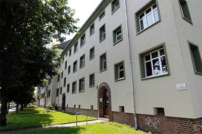 Zweiraumwohnung in Mockau mit kleinem Balkon · frei ab 28.09.2026