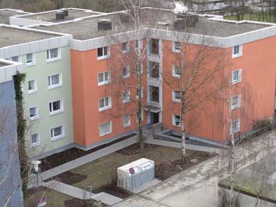 1 Zimmer Wohnung in Hagen · frei ab 01.07.2026