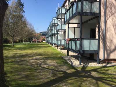 Frisch renovierte 3-Zimmer-Wohnung mit ca. 66 m² Wohnfläche und großzügigem XXL-Balkon – sofort bezugsfrei
