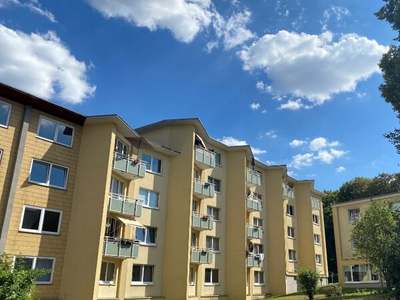 Modernisierte Wohnung mit Balkon! · frei ab 01.10.2026
