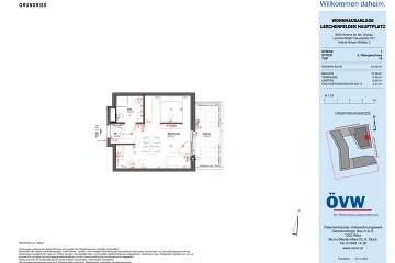 Ihr neues Zuhause in Krems – ERSTBEZUG Stiege 1 / Top 14 · Ihr neues Zuhause in Krems