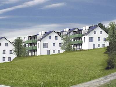 2-Zimmer-Wohnung · Stiege 4 / Top 5