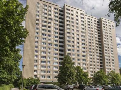 4-Zimmer-Wohnung für Familien in Marzahn