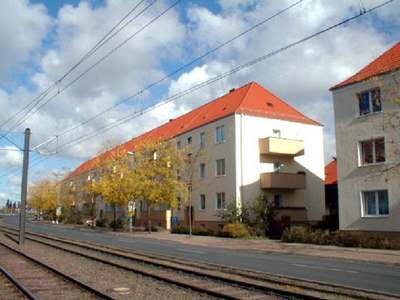 3-Zimmer-Wohnung · Südring 85 · 1. Etage · frei ab 01.10.2026